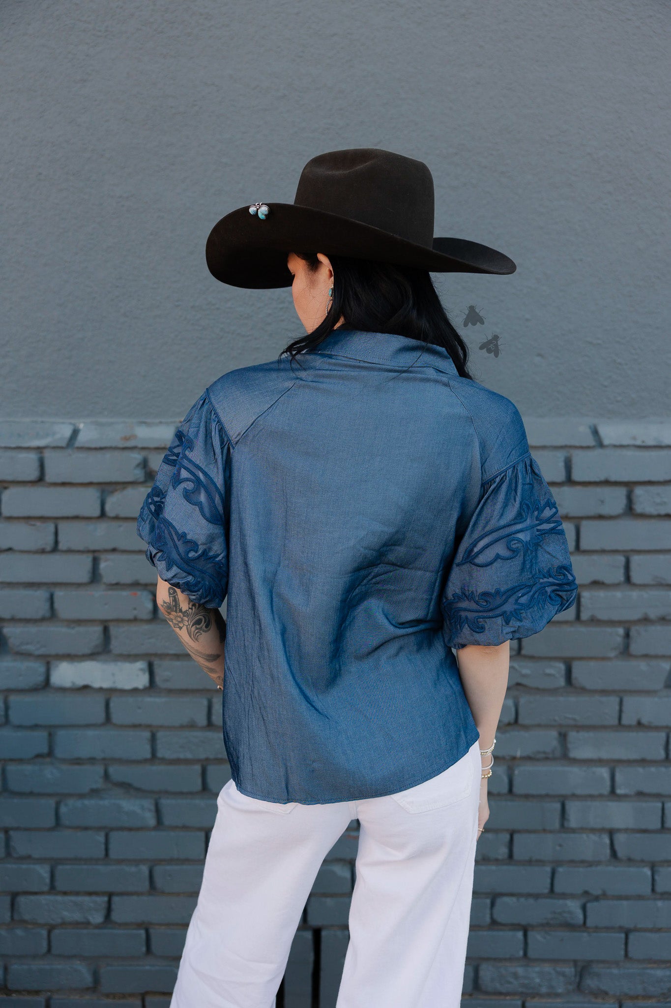 SWEETWATER STITCH *DENIM