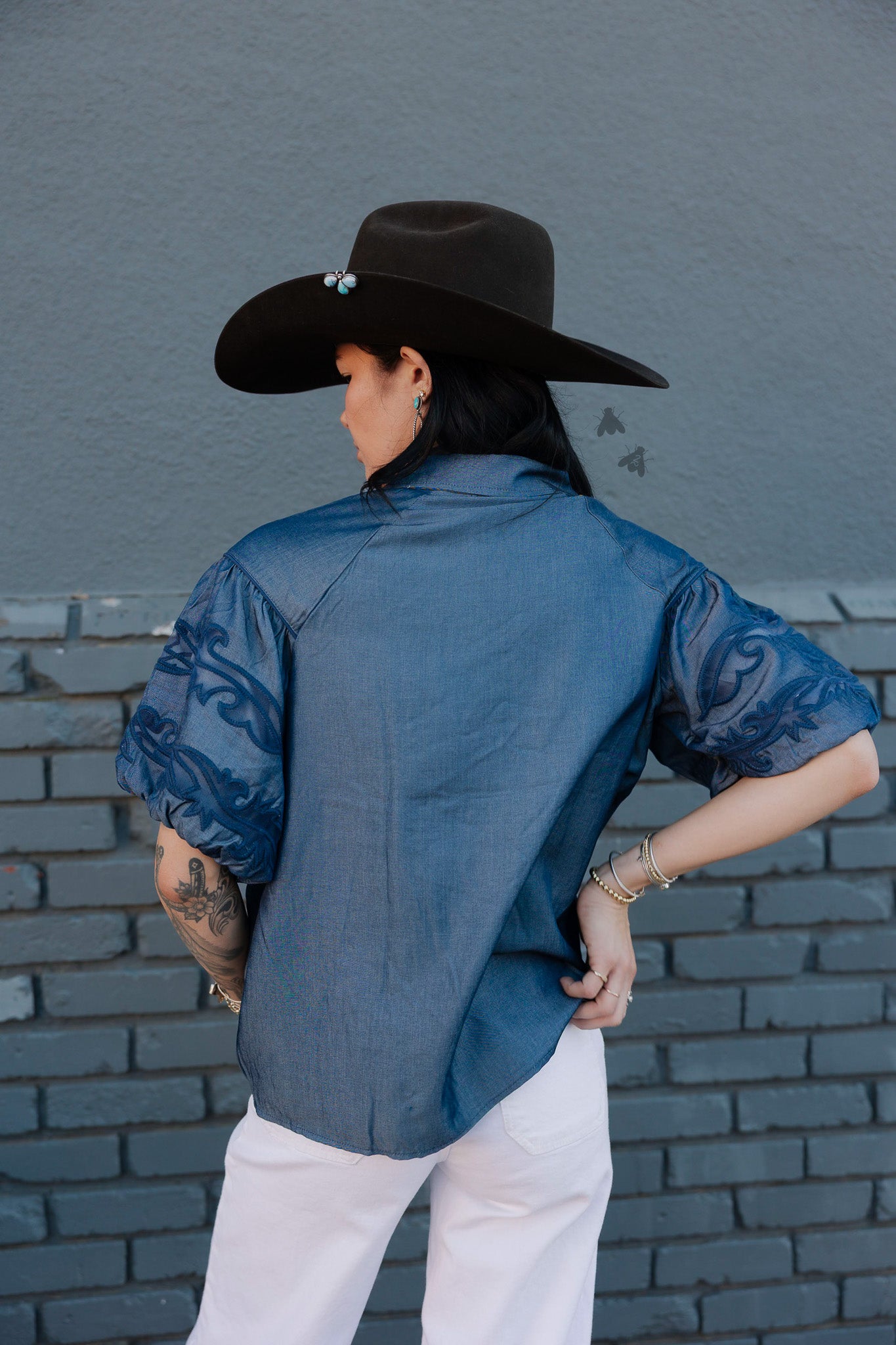 SWEETWATER STITCH *DENIM