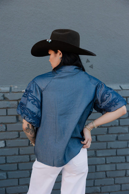 SWEETWATER STITCH *DENIM