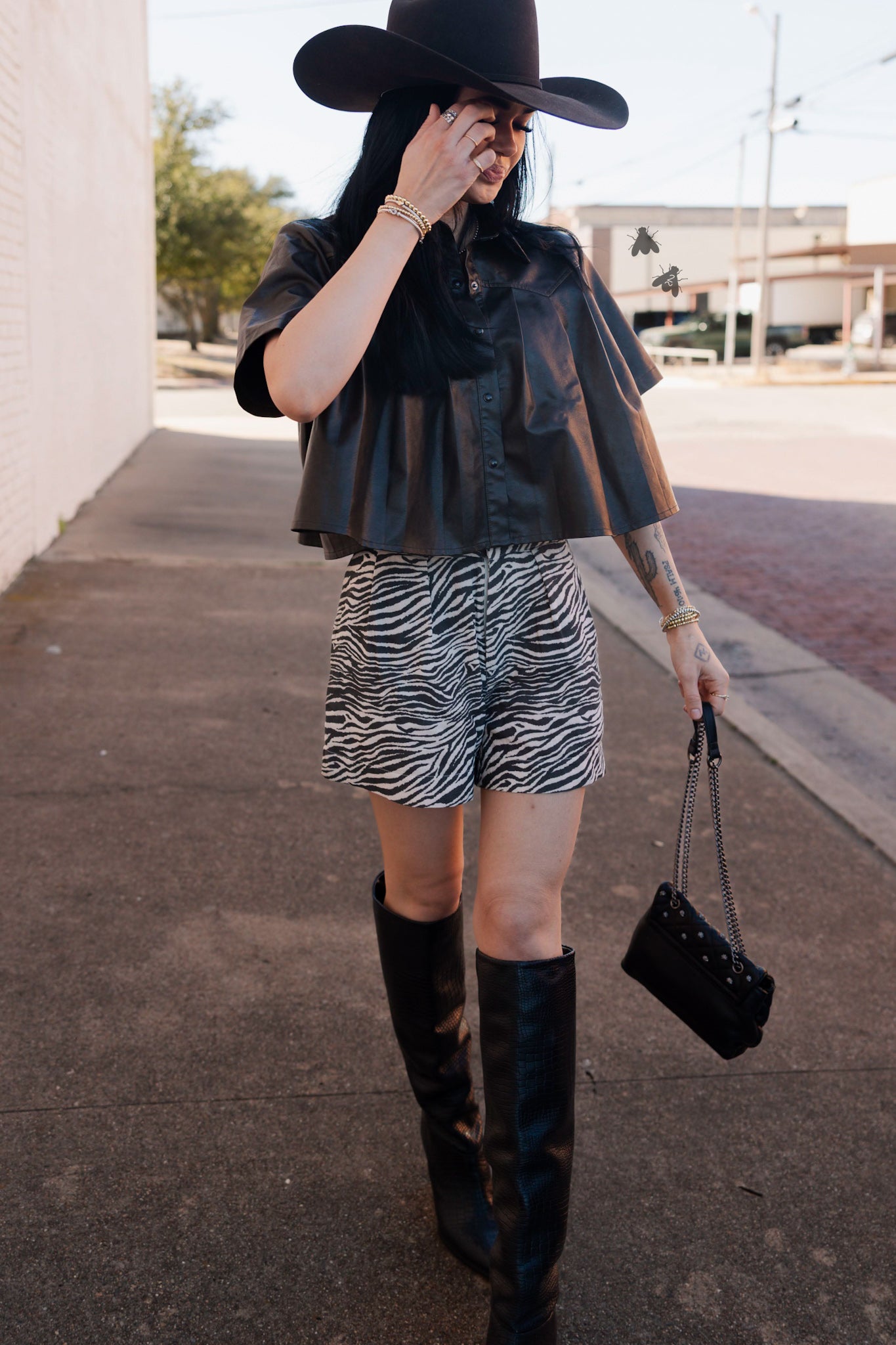 THE DESPERADO *MOCHA