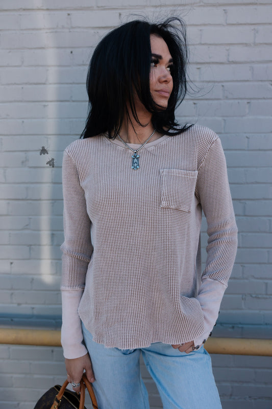 HIGHER CLASS BASIC *TAUPE