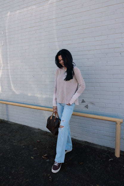 HIGHER CLASS BASIC *TAUPE