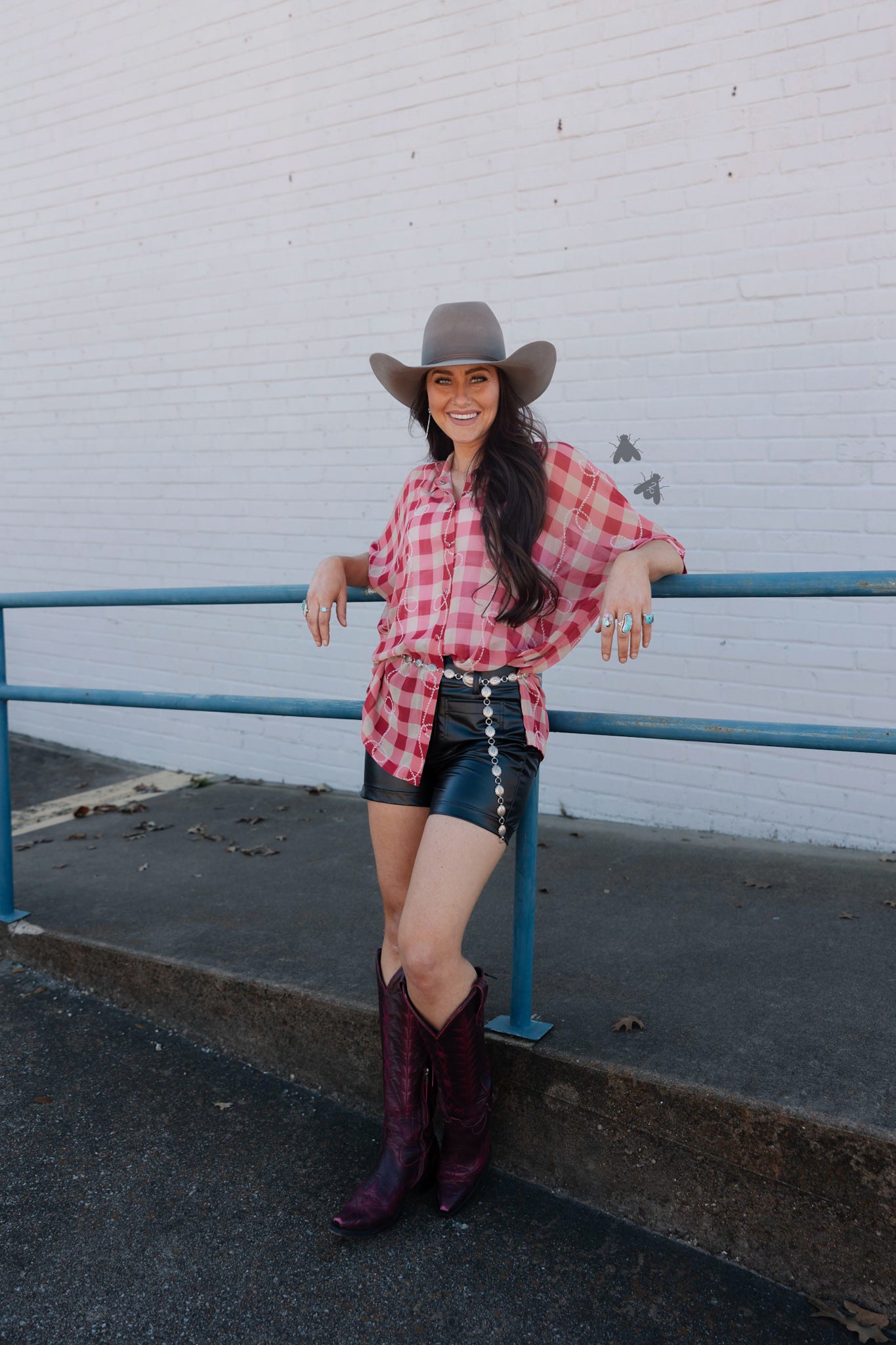 SQUARE DANCE *GINGYROPE