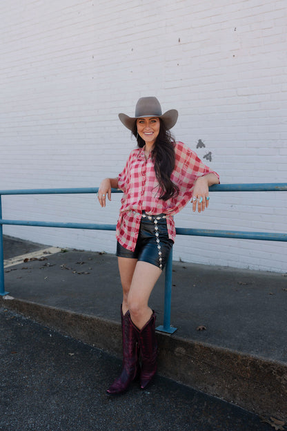 SQUARE DANCE *GINGYROPE