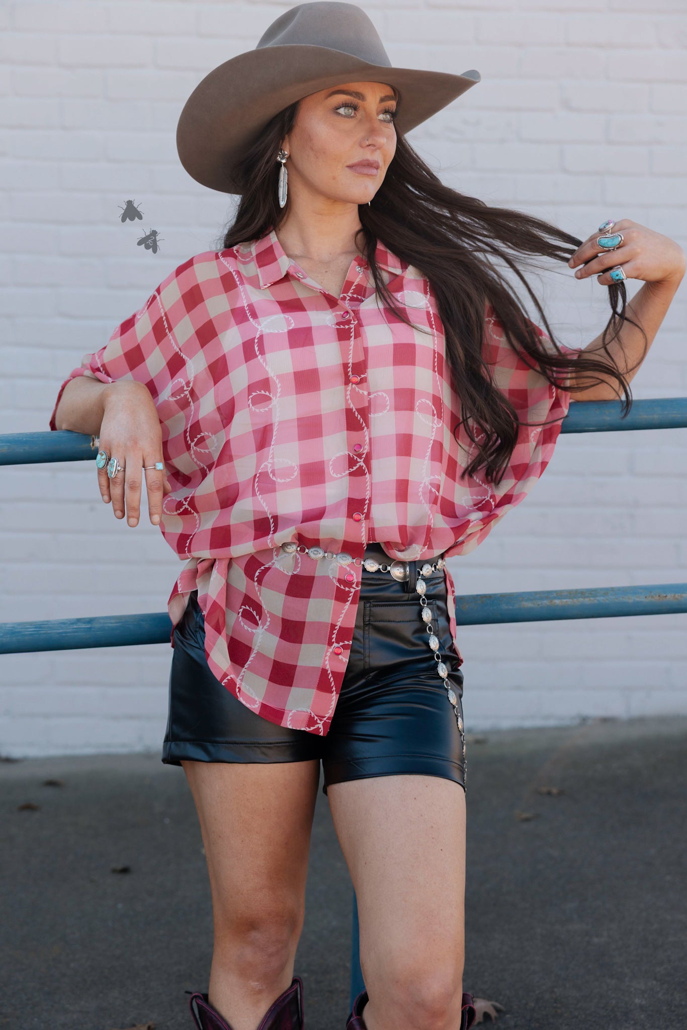 SQUARE DANCE *GINGYROPE