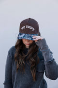 PONY UP HAT