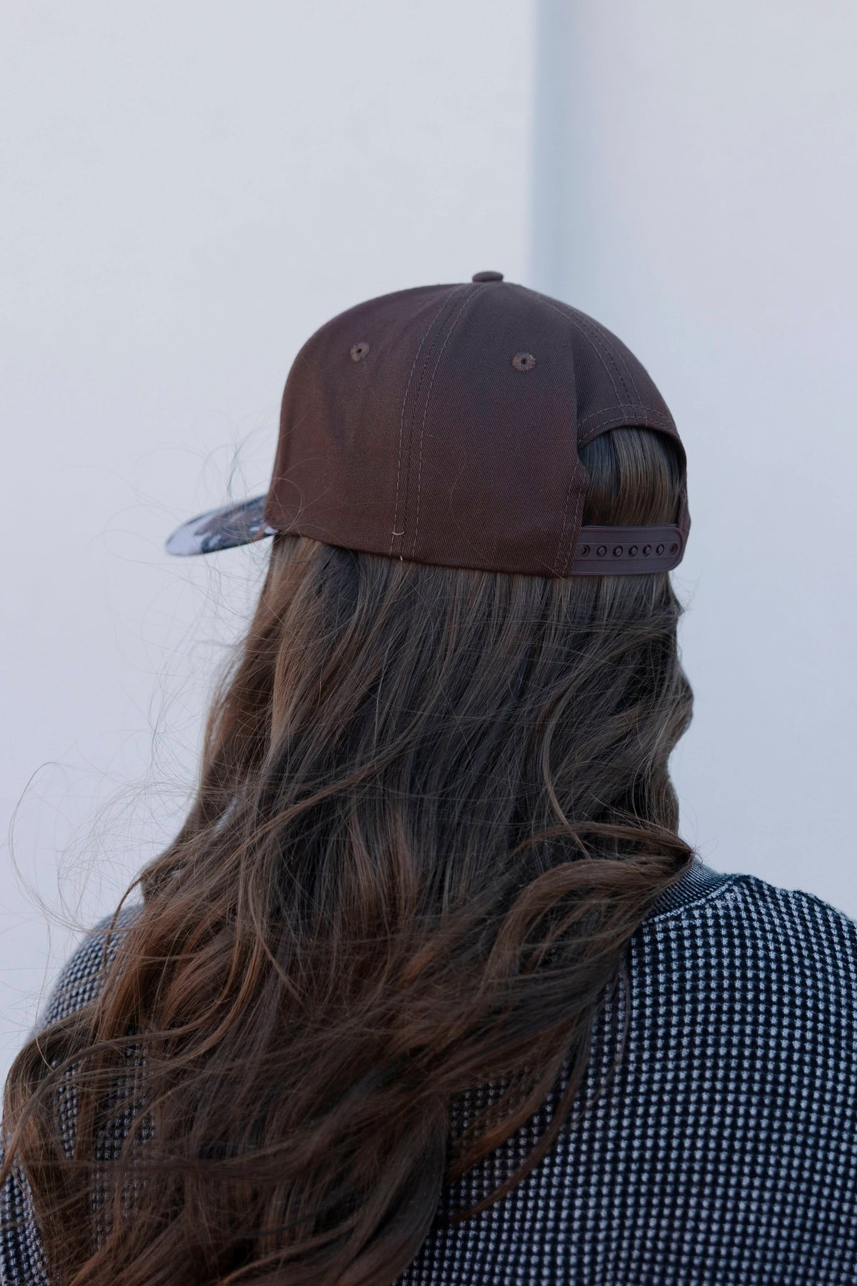 PONY UP HAT