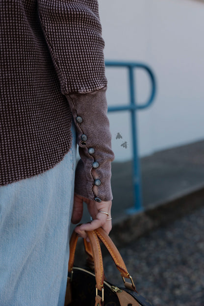 3X - HIGHER CLASS BASIC *CHOCOLATE