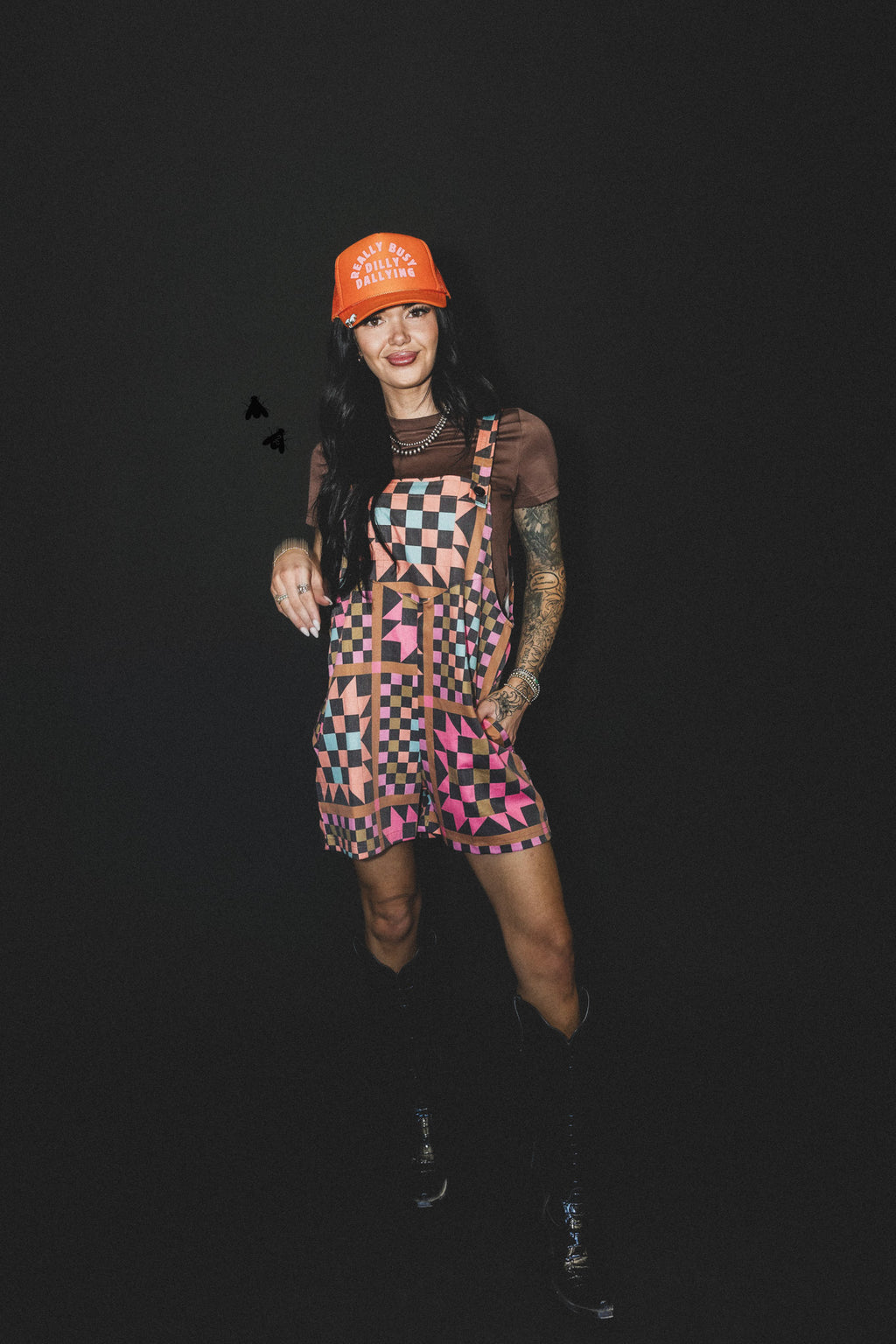 RANCHHOUSE STITCH