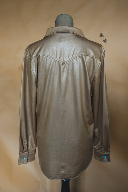 LEATHER LUX *SADDLE