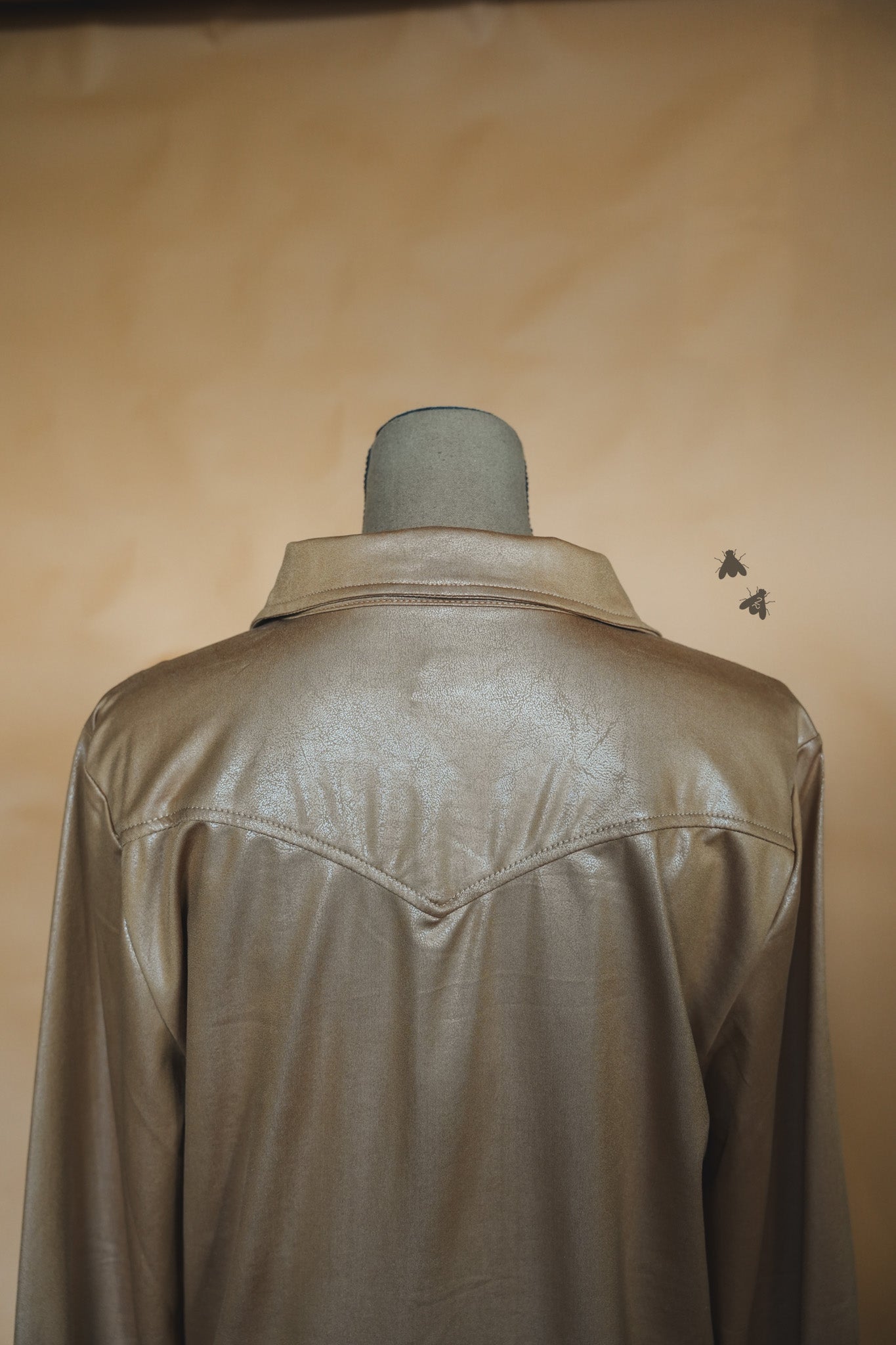 LEATHER LUX *SADDLE