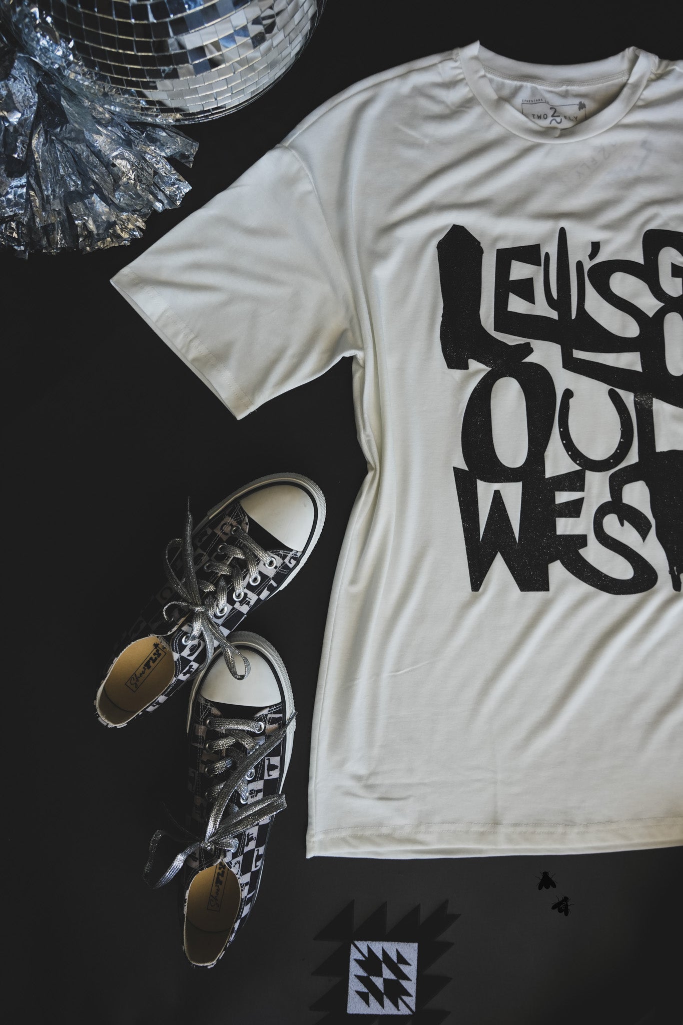 LET'S GO OUT WEST