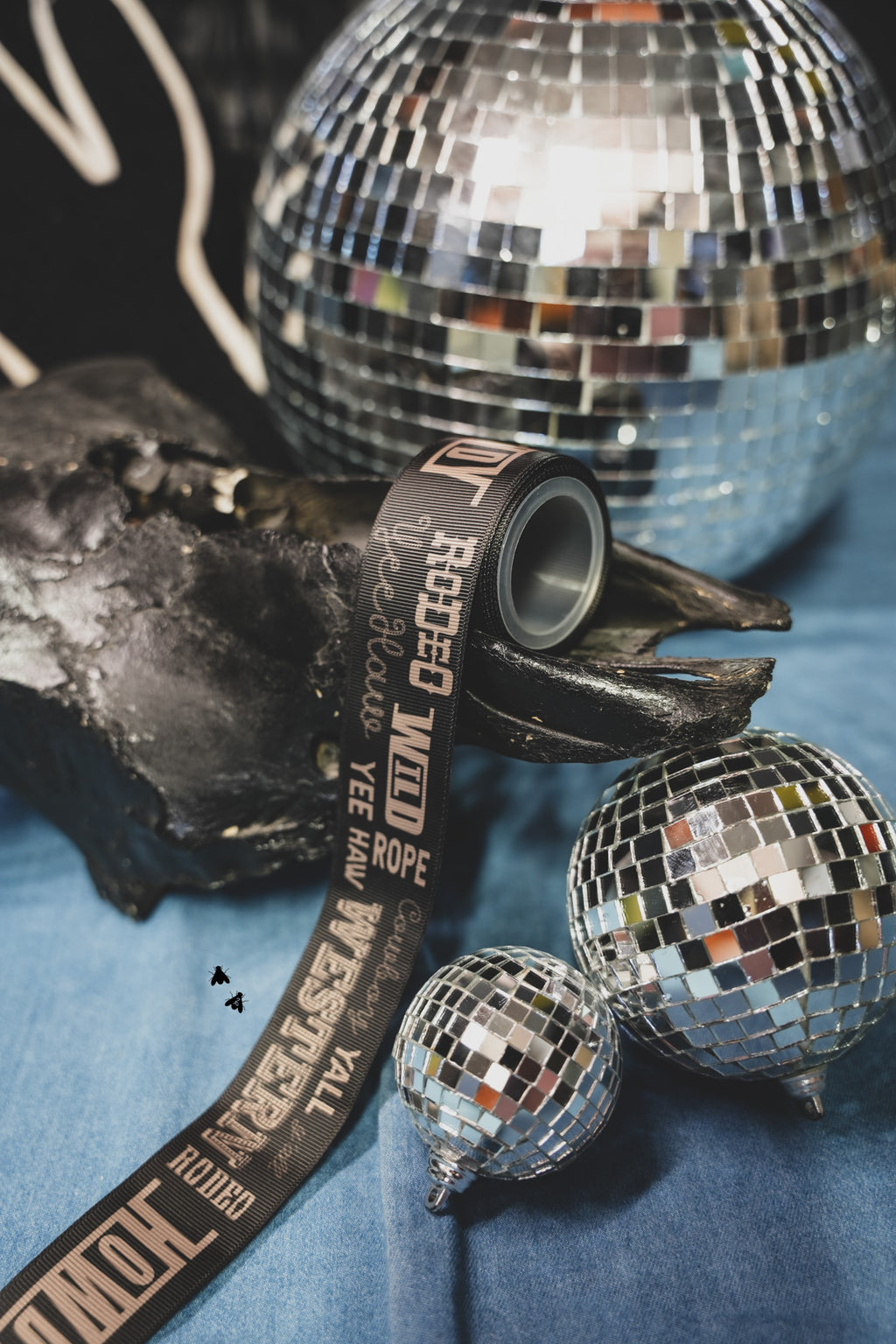 FLY RIBBON *LINGO