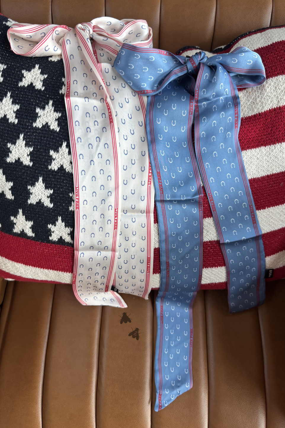 LIVE FREE TWILLY *DENIM BLUE