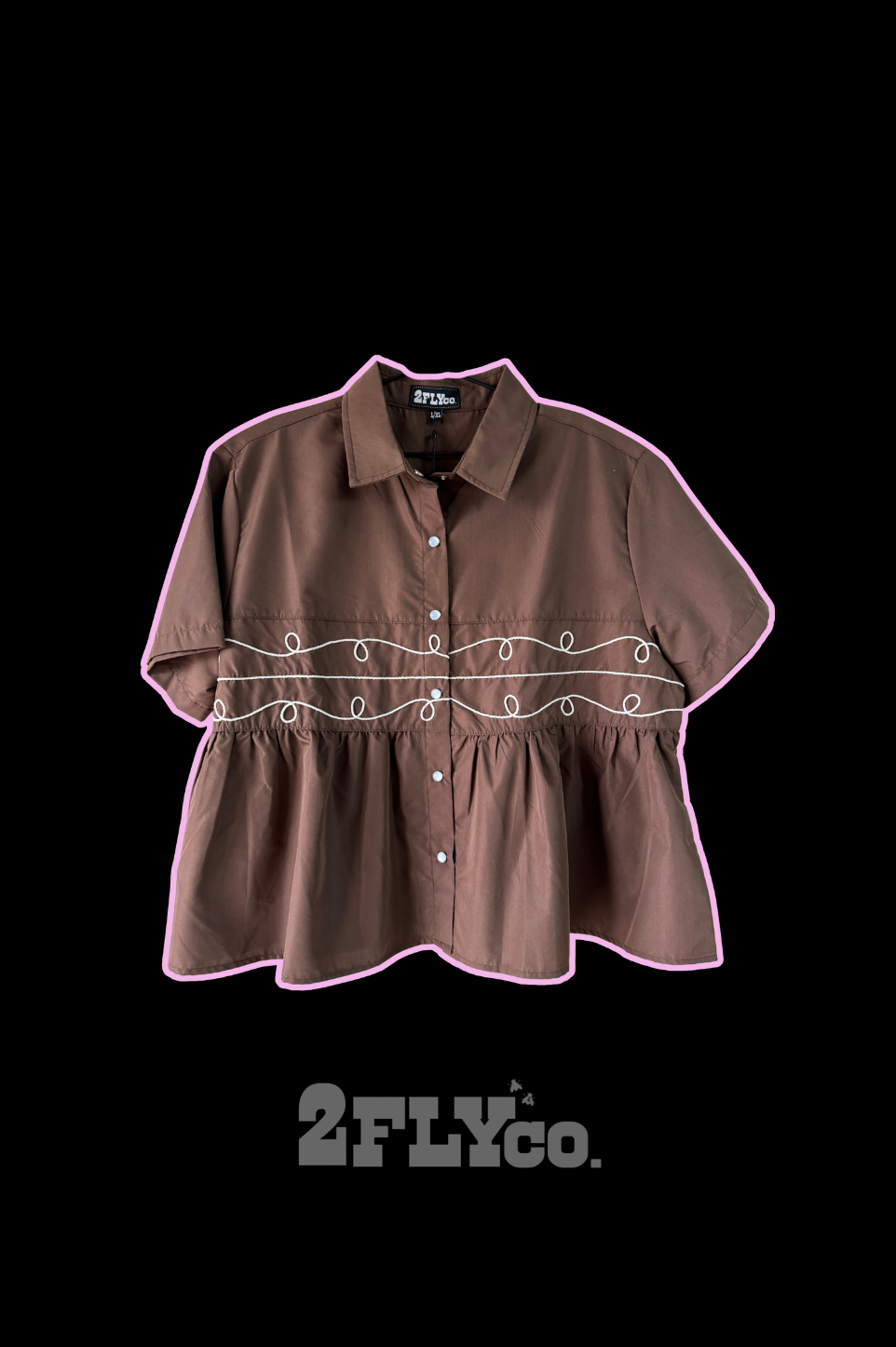 LOOPTY LOU *CHOCOLATE