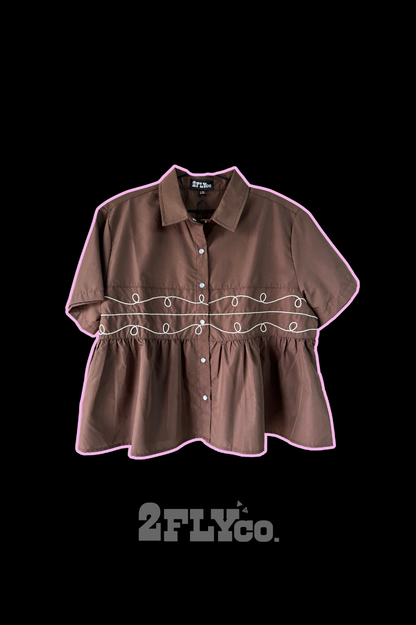 LOOPTY LOU *CHOCOLATE