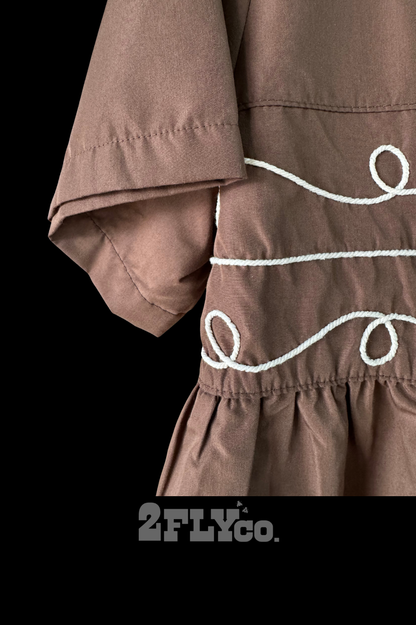 LOOPTY LOU *CHOCOLATE