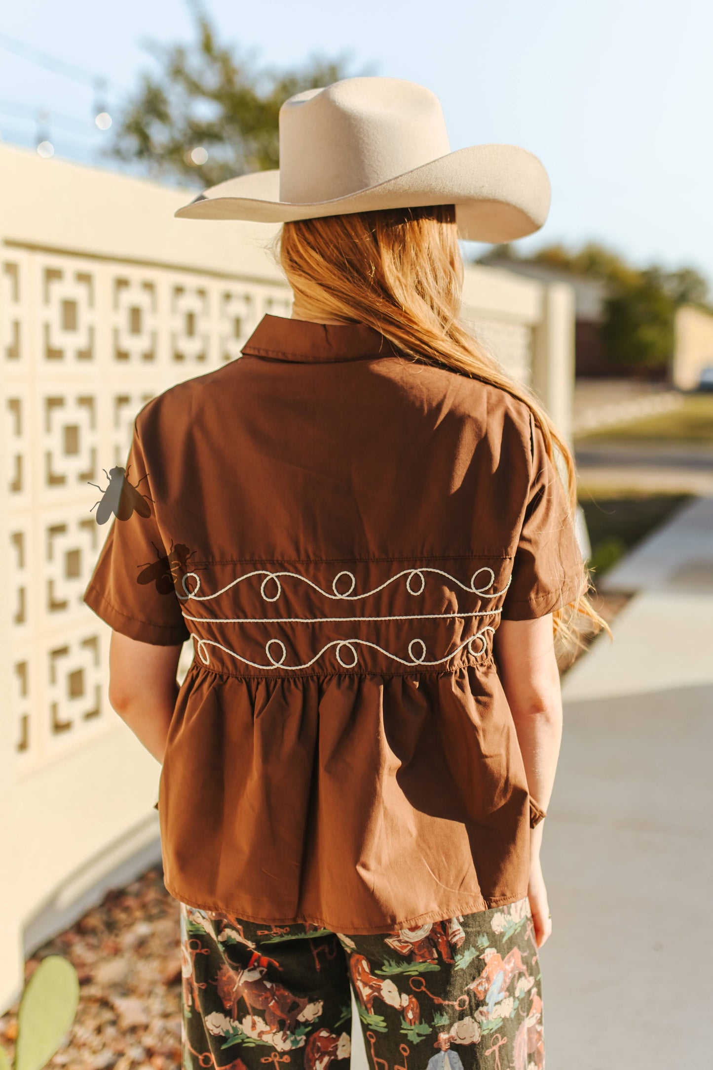 LOOPTY LOU *CHOCOLATE