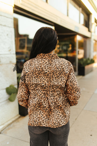 LOOPTY LOU L/S *LEOPARD