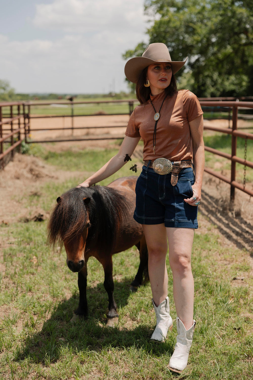 LORETTA SHORTS