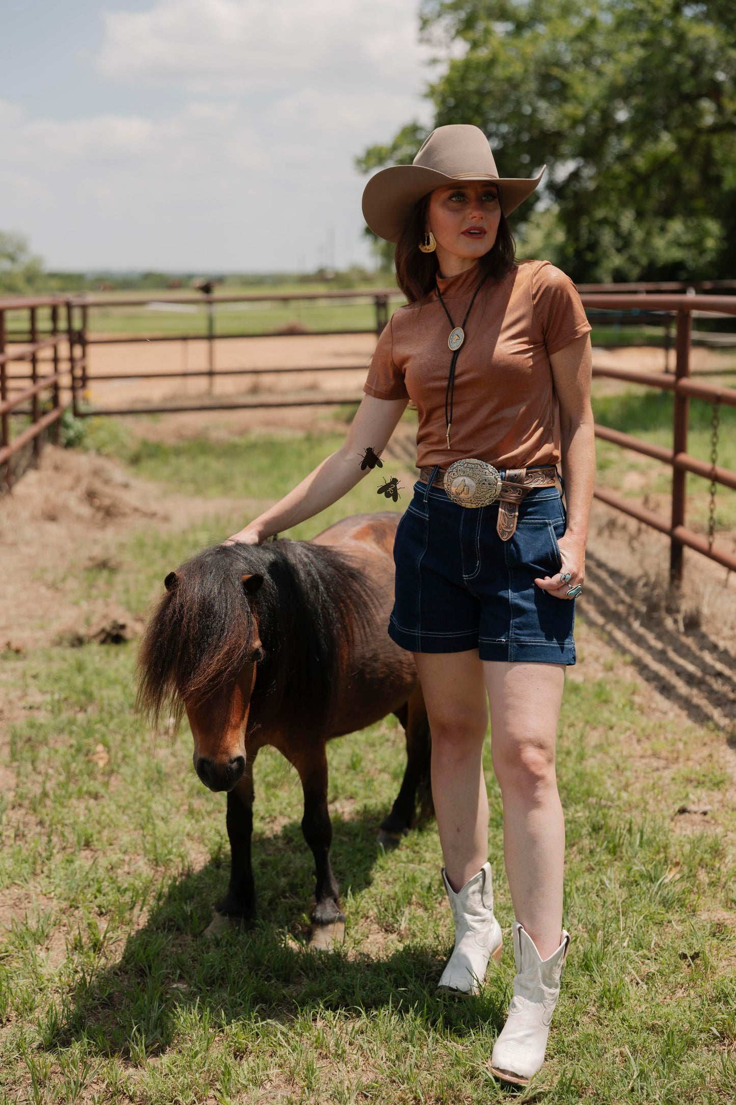 LORETTA SHORTS