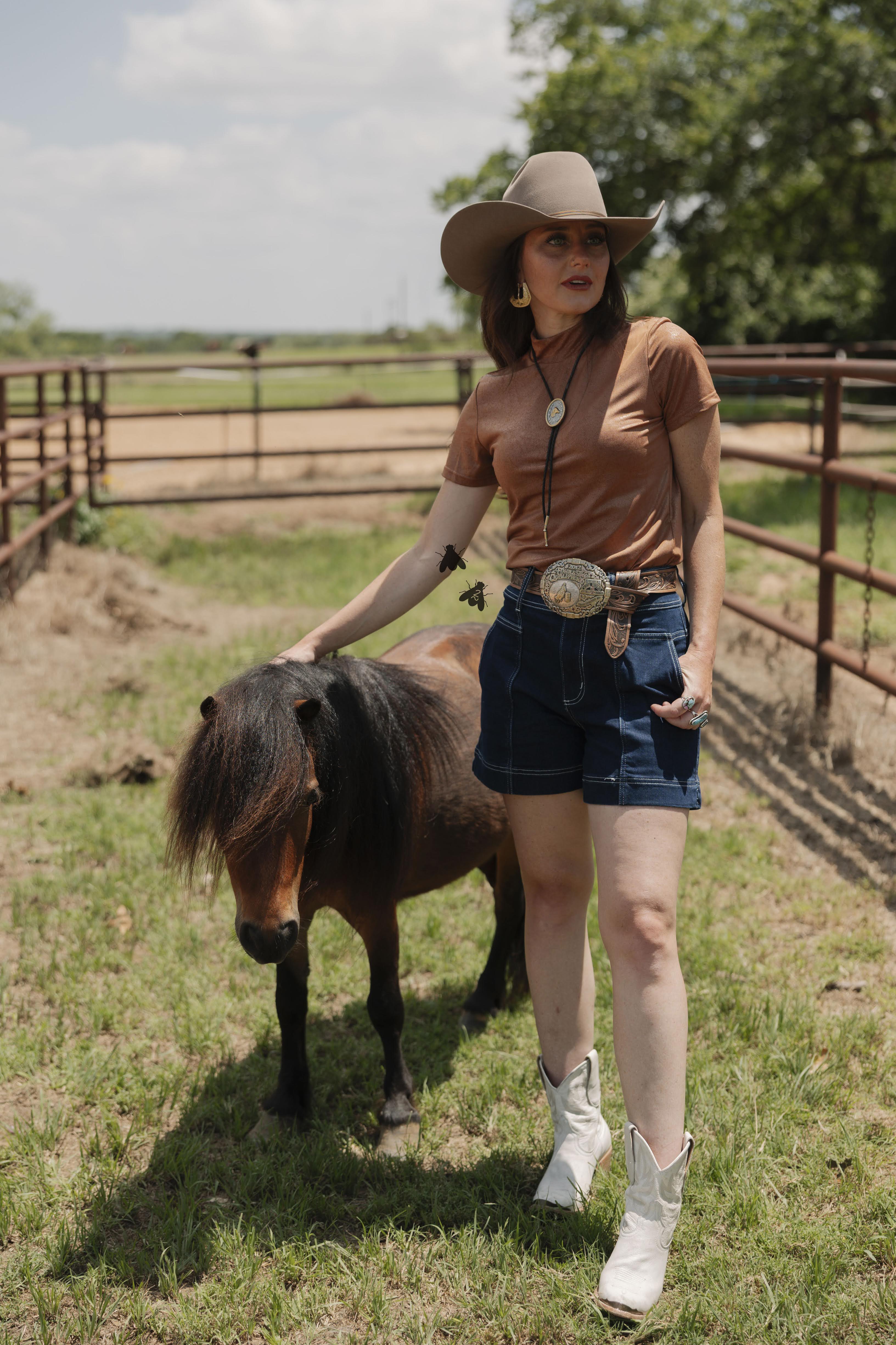 LORETTA SHORTS