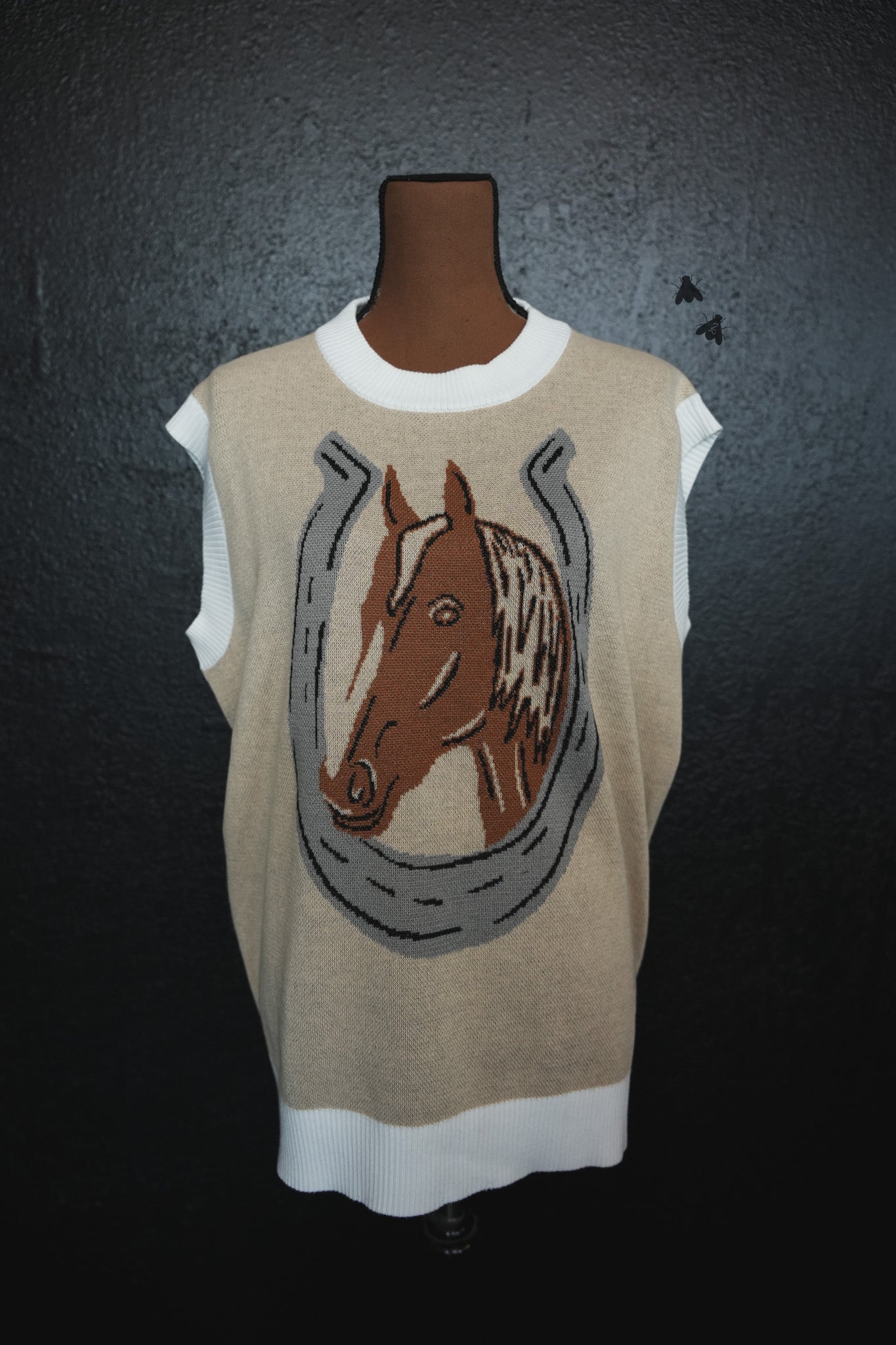 MARTY ROBINS SWEATER VEST ['23 TOP SELLER]