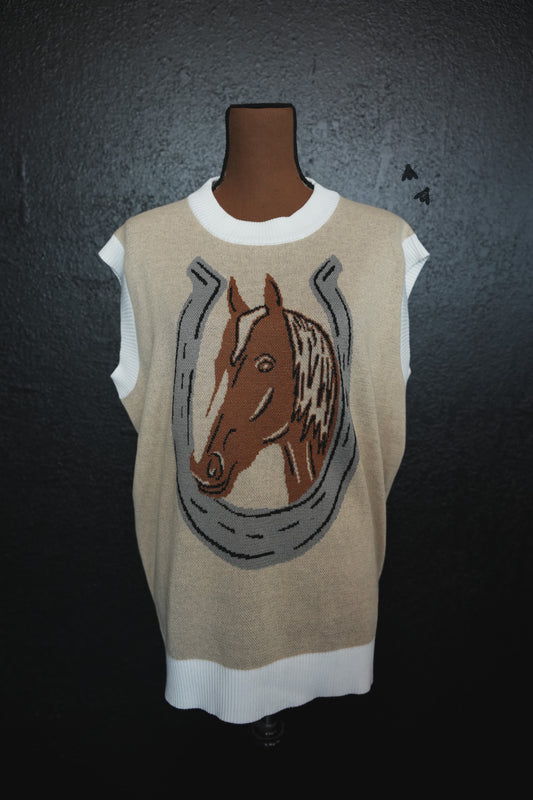 MARTY ROBINS SWEATER VEST ['23 TOP SELLER]