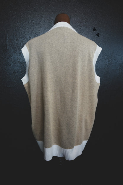 MARTY ROBINS SWEATER VEST ['23 TOP SELLER]