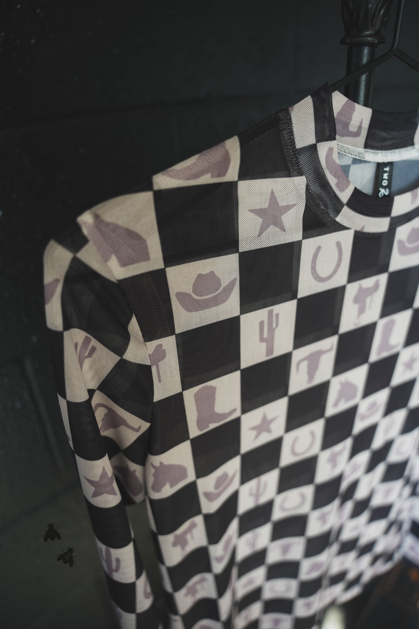 WESTERN MATE * BLACK