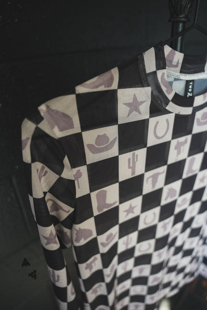 WESTERN MATE * BLACK