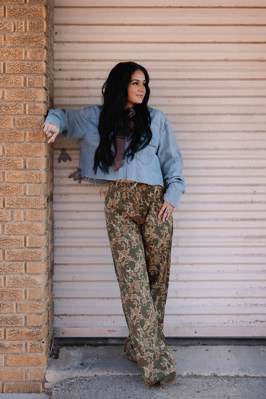 S - OFF THA TRACK *CAMO