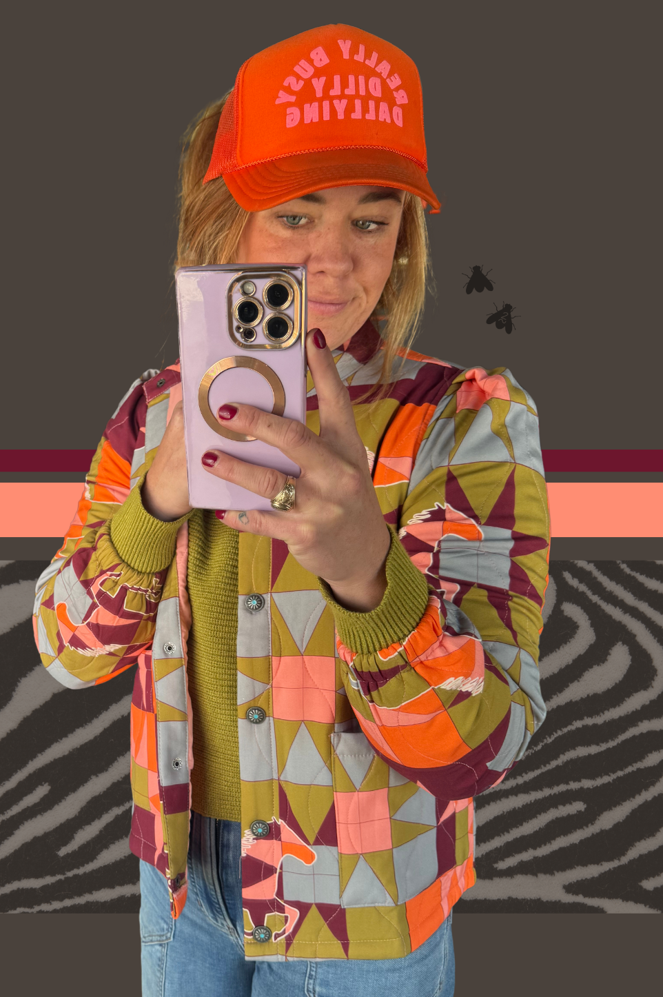 PATCHWORK POSSE