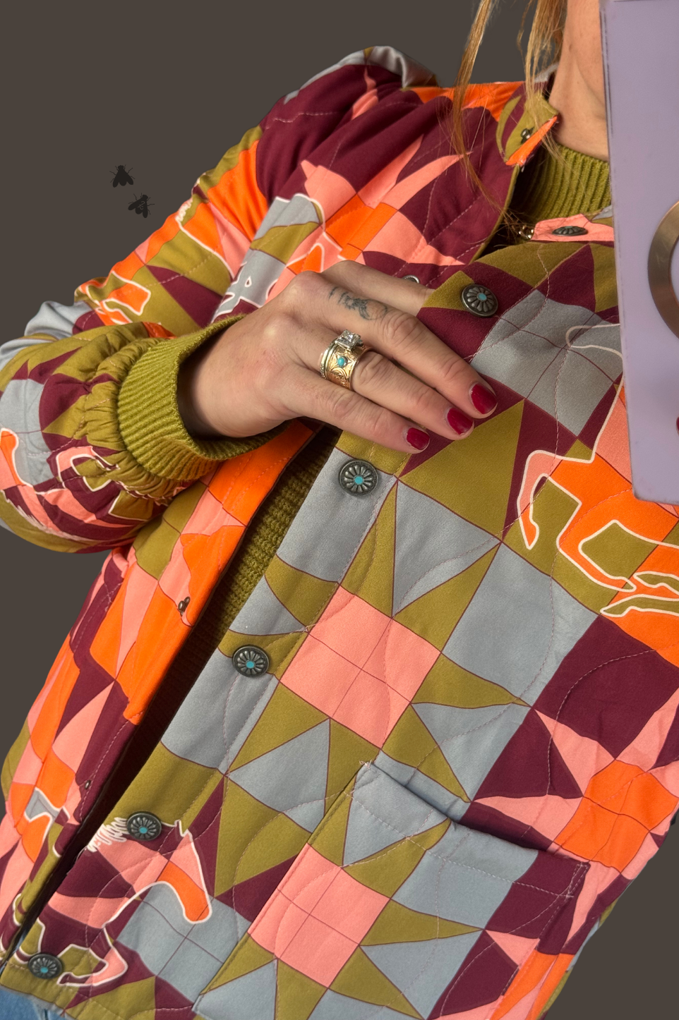 PATCHWORK POSSE