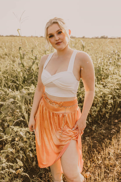 CHARGED UP* PEACH GLOW *SUPER SALE