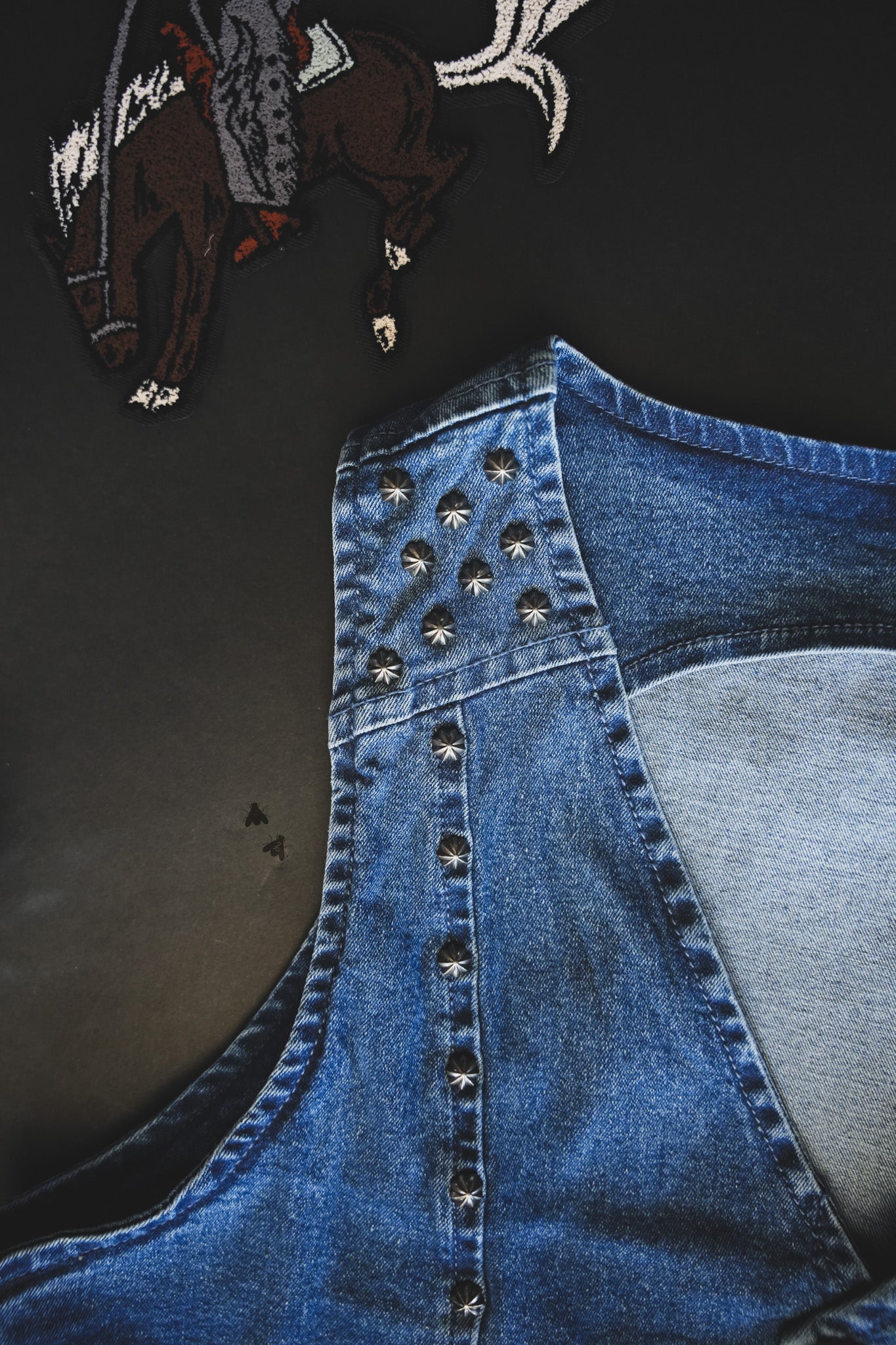 PECOS QUEEN *DENIM [RESTOCK]