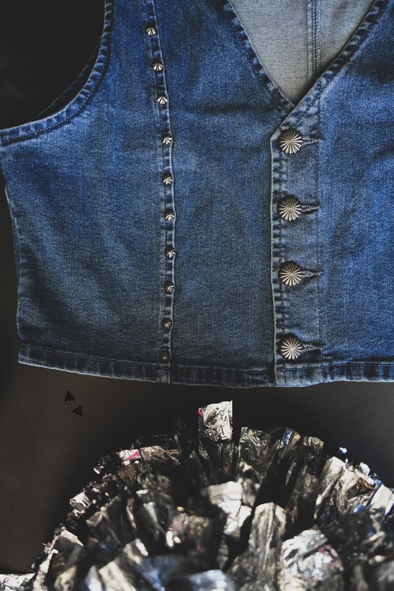 PECOS QUEEN *DENIM [RESTOCK]