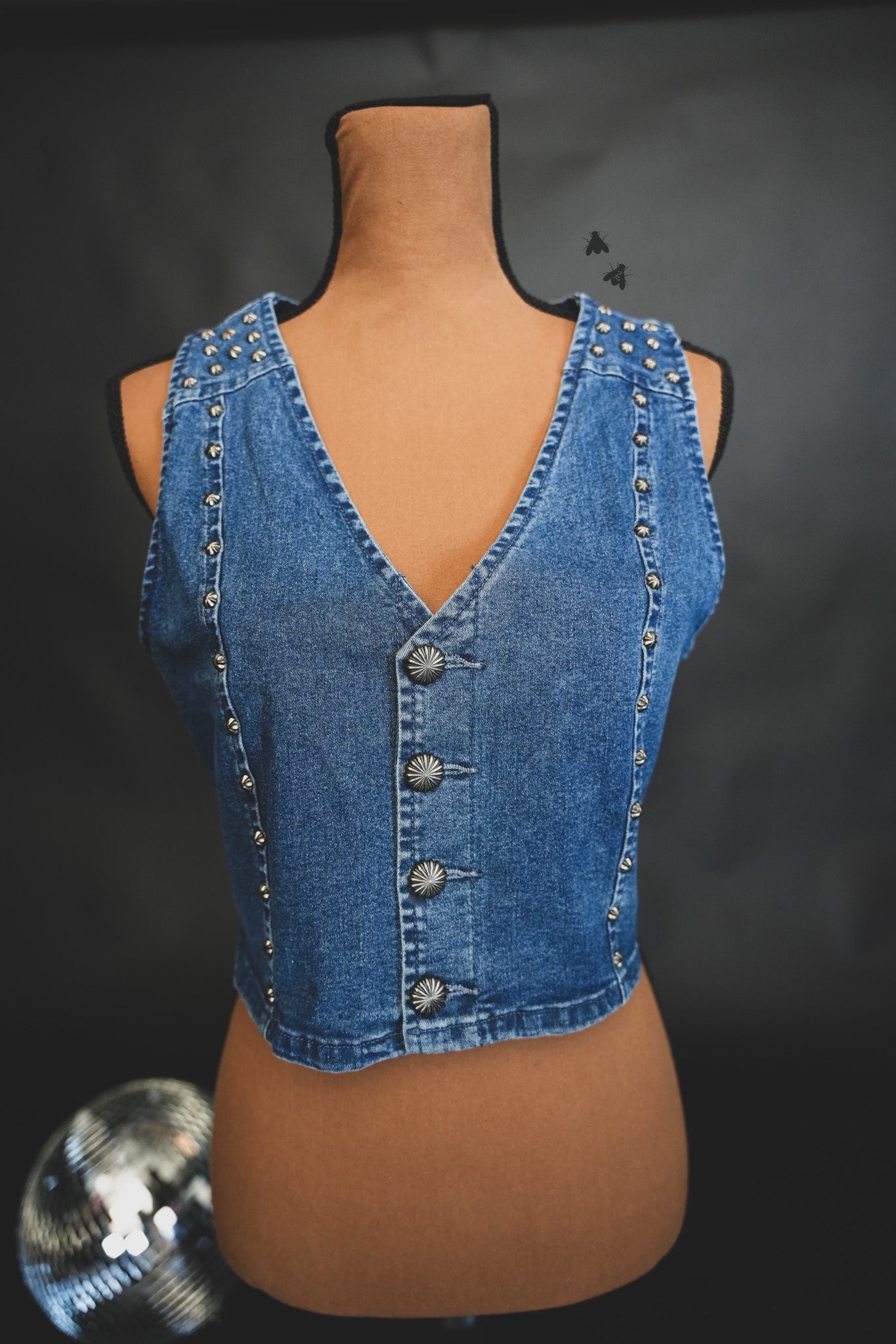 PECOS QUEEN *DENIM [RESTOCK]