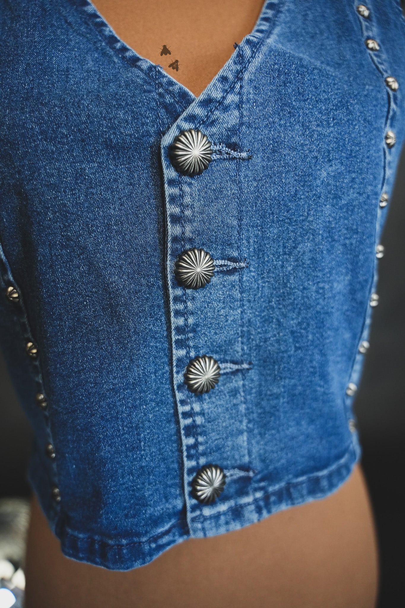 PECOS QUEEN *DENIM [RESTOCK]