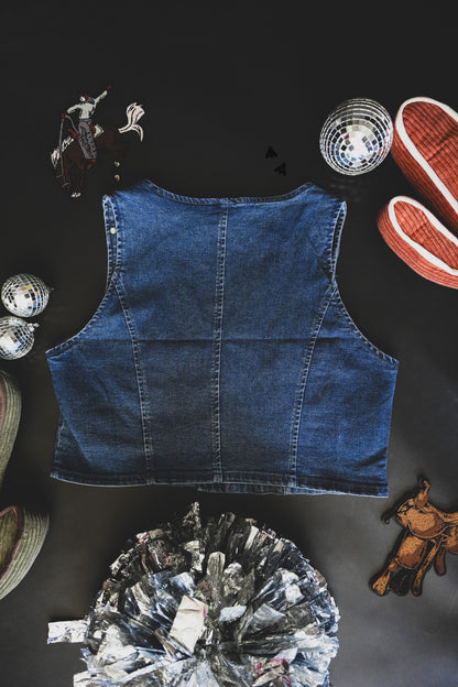 PECOS QUEEN *DENIM [RESTOCK]