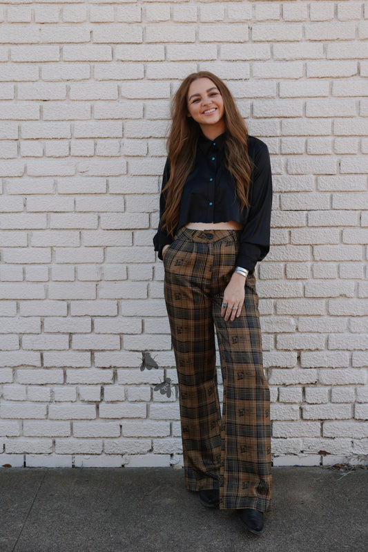 POSH PONY TROUSERS