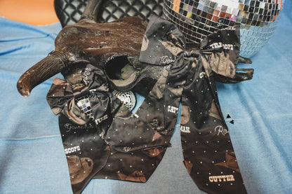WESTERN PREP BOW *ALL HATZ
