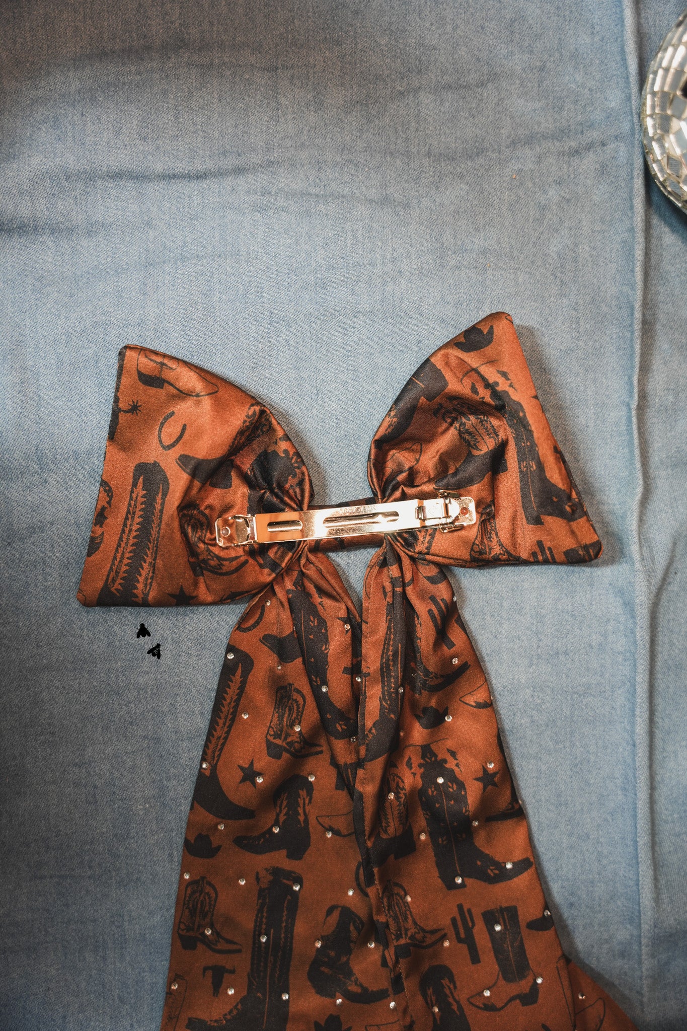 WESTERN PREP BOW *BOOT SCOOT