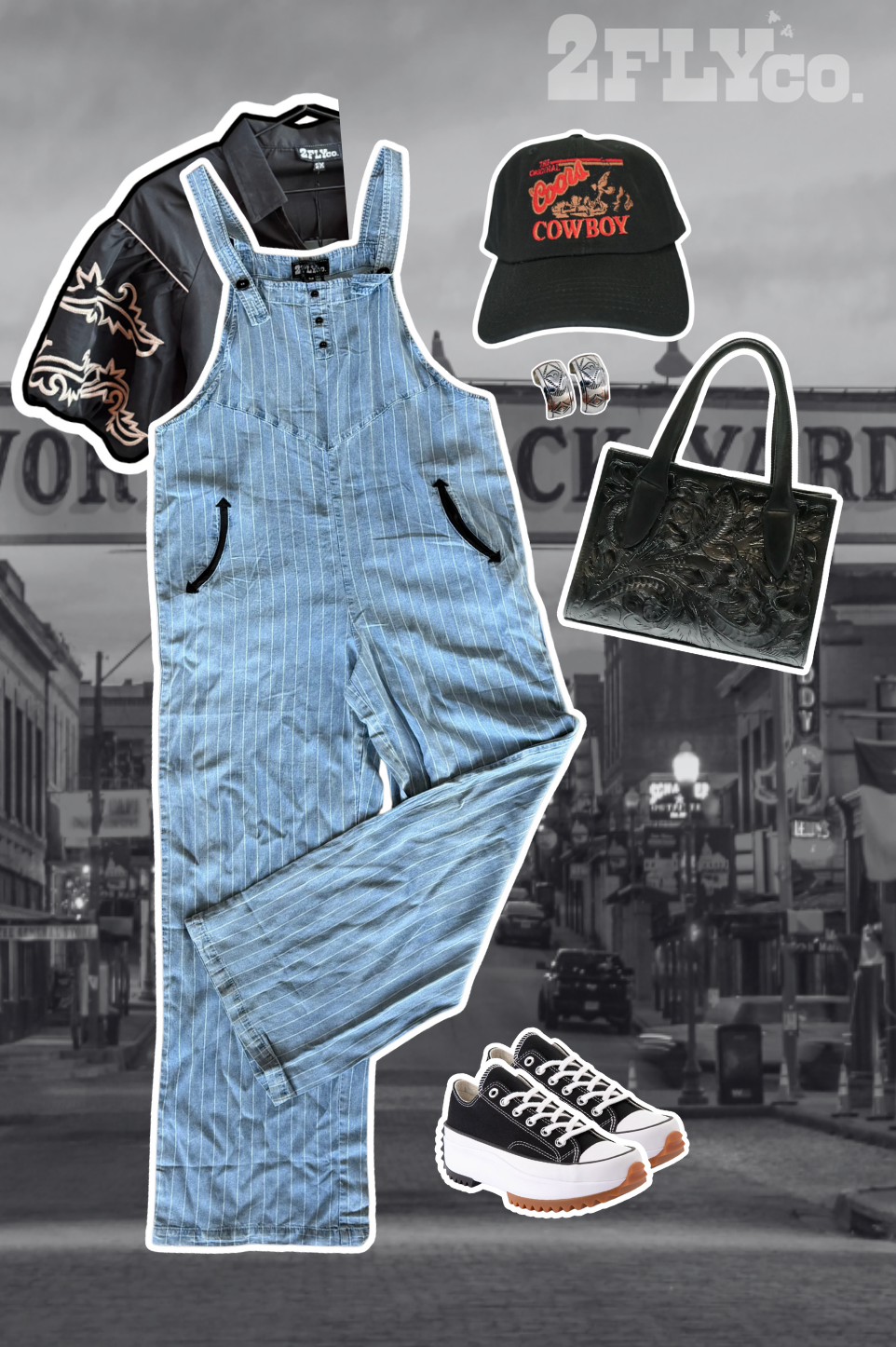 RANCH HAND OVERALLS