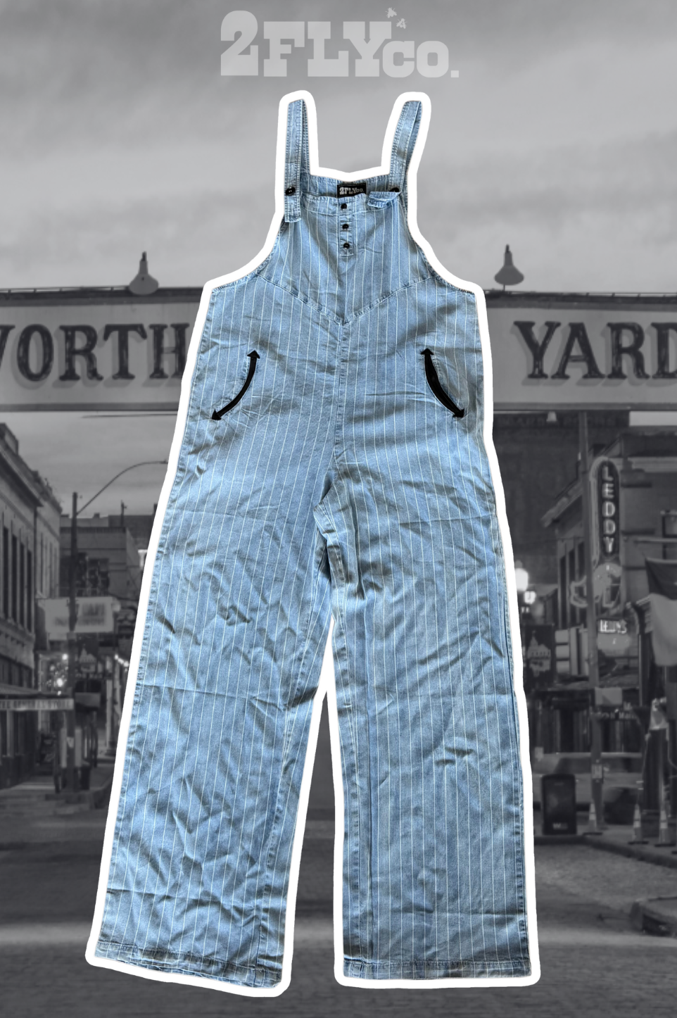 RANCH HAND OVERALLS