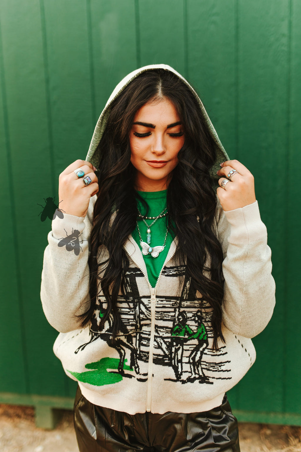 THE RANCHITA *VERDE