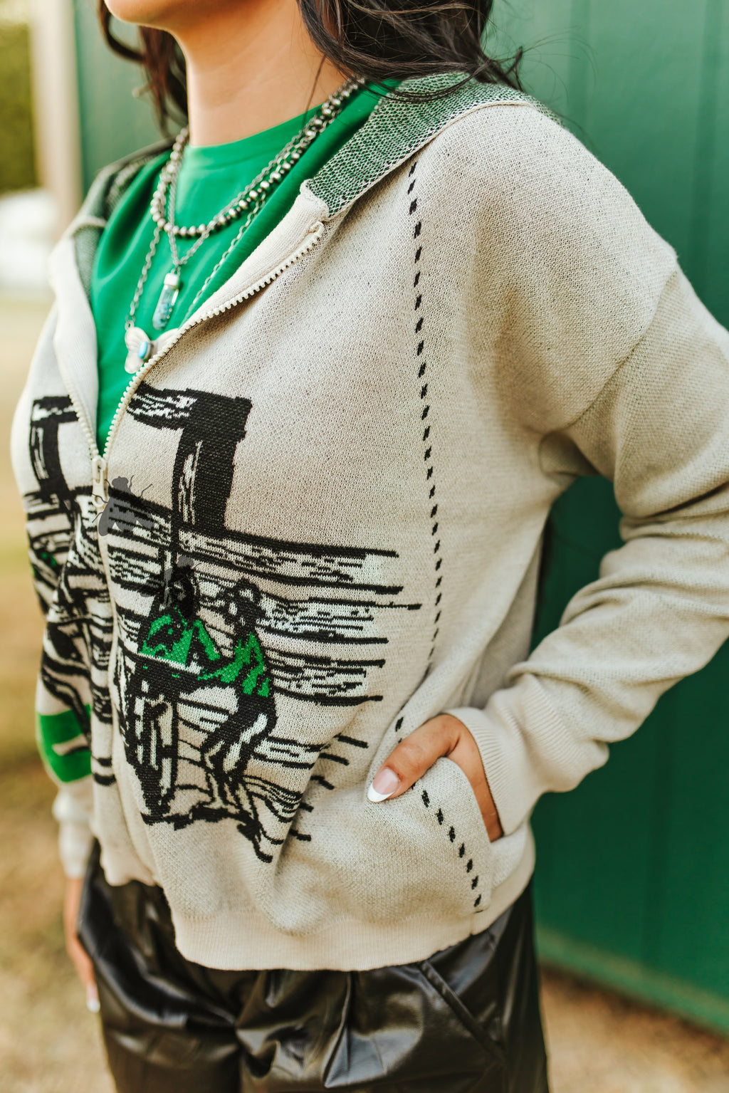 THE RANCHITA *VERDE