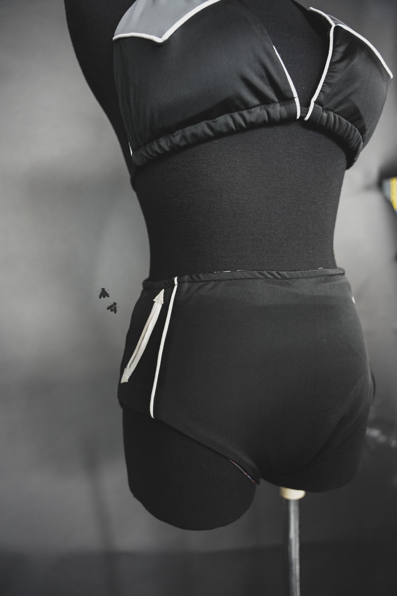 RETRO WESTERN BOTTOMS