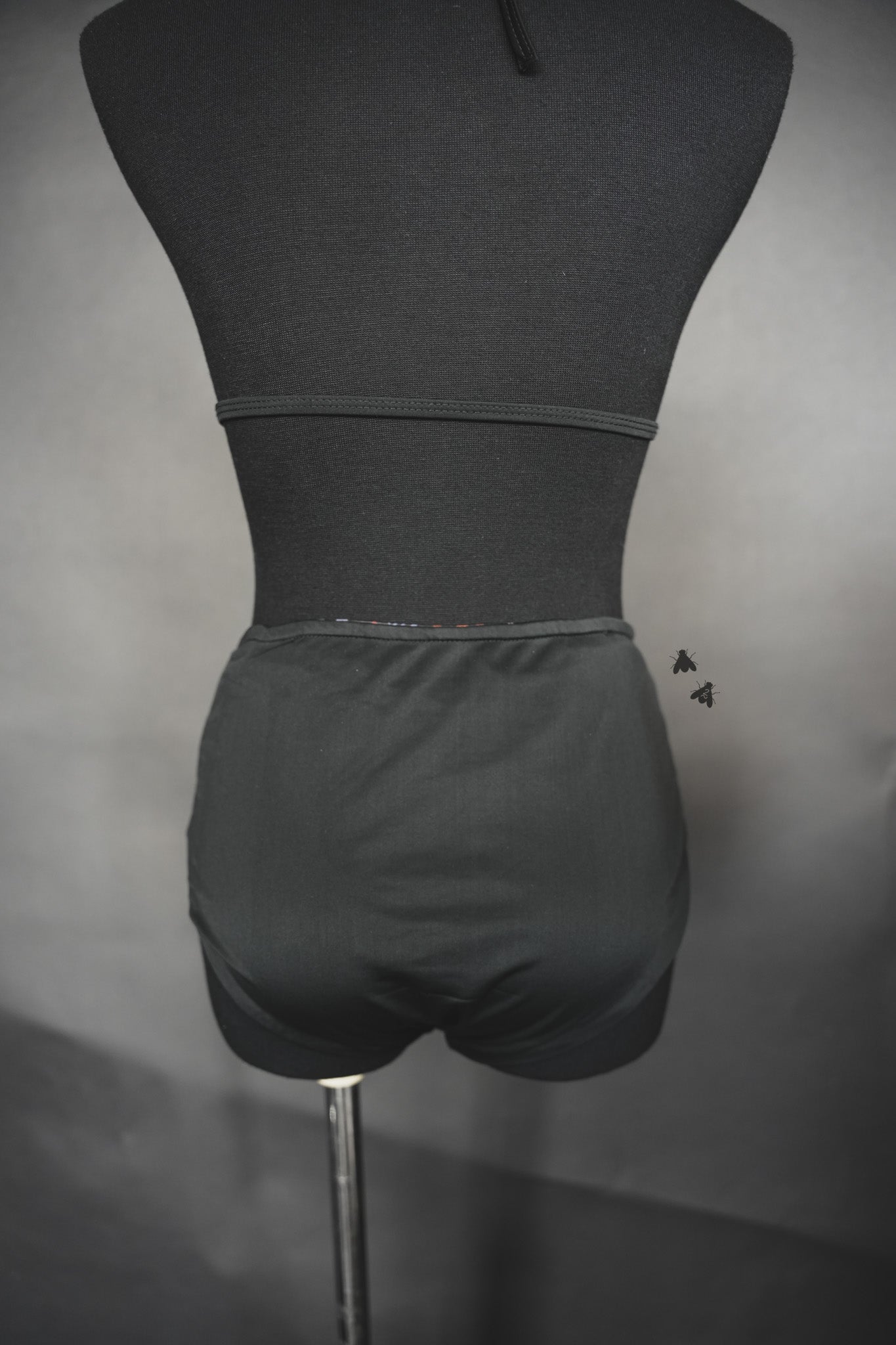 RETRO WESTERN BOTTOMS