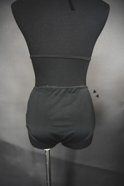 RETRO WESTERN BOTTOMS